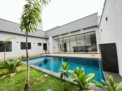 Casa com 3 Quartos à venda, 160m² no Residencial Canadá, Goiânia