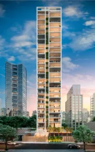Apartamento com 2 Quartos à venda, 105m² no Itaim Bibi, São Paulo