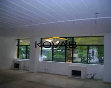 Sala Comercial para alugar, 98m² no Cidade Monções, São Paulo