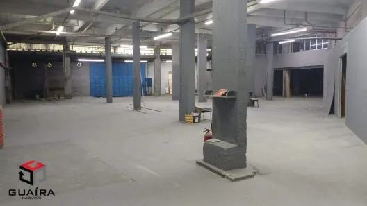 Galpão/Depósito/Armazém à venda, 970m² no Assunção, São Bernardo do Campo