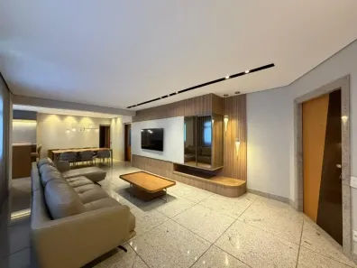 Apartamento com 3 Quartos à venda, 161m² no Belvedere, Belo Horizonte