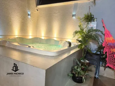Casa com 3 Quartos à venda, 188m² no Residencial Brisas da Mata, Goiânia