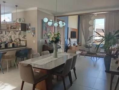 Casa de Condomínio com 3 Quartos à venda, 260m² no Jardins Di Roma, Indaiatuba