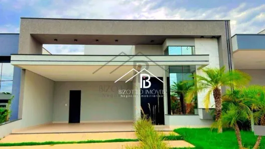 Casa de Condomínio com 3 Quartos à venda, 184m² no Jardim Piemonte, Indaiatuba