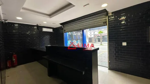Ponto Comercial para alugar, 50m² no Guilhermina, Praia Grande