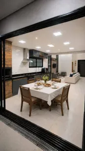 Casa de Condomínio com 3 Quartos à venda, 129m² no Residencial Alta Vista 2, Caçapava