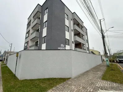 Apartamento com 2 Quartos à venda, 48m² no São Cristóvão, São José dos Pinhais