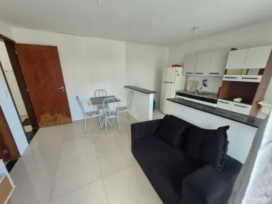 Apartamento com 1 Quarto para alugar, 50m² no Piatã, Salvador
