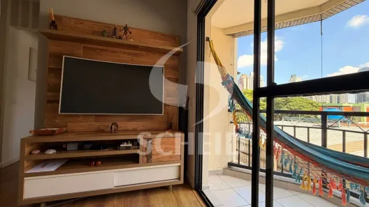 Apartamento com 2 Quartos à venda, 63m² no Vila Olímpia, São Paulo