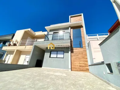 Casa de Condomínio com 3 Quartos à venda, 139m² no Colina Santa Mônica, Votorantim