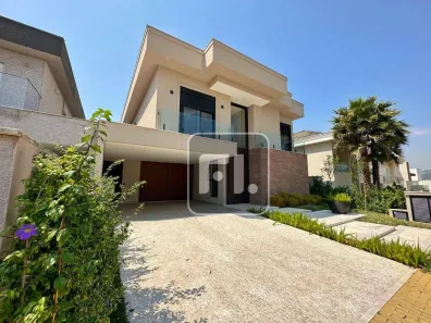 Casa de Condomínio com 4 Quartos à venda, 325m² no Alphaville, Santana de Parnaíba