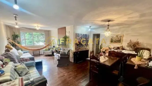 Apartamento com 4 Quartos à venda, 128m² no Pinheiros, São Paulo
