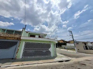 Sobrado com 3 Quartos à venda, 105m² no Vila Rio Branco, São Paulo