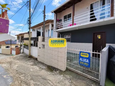 Casa com 2 Quartos para alugar, 45m² no Saco Grande, Florianópolis