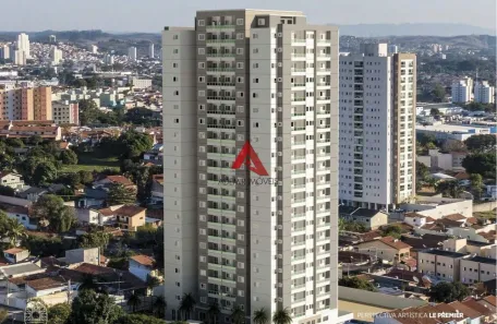 Apartamento com 2 Quartos à venda, 56m² no Jardim Califórnia, Jacareí
