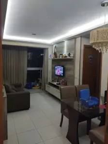 Apartamento com 2 Quartos à venda, 62m² no Praia de Itaparica, Vila Velha