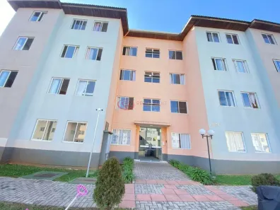 Apartamento com 3 Quartos à venda, 54m² no Roça Grande, Colombo