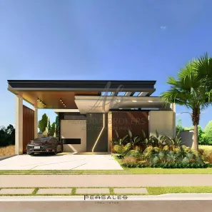 Casa de Condomínio com 4 Quartos à venda, 260m² no Jardim Santa Rita, Indaiatuba
