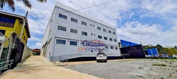 Galpão/Depósito/Armazém para alugar, 1408m² no Mariápolis Ginetta, Vargem Grande Paulista