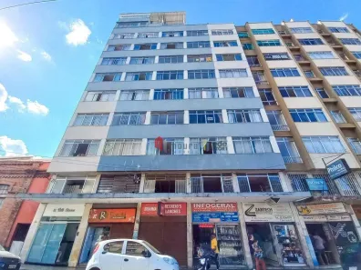 Kitnet com 1 Quarto à venda, 35m² no Centro, Juiz de Fora