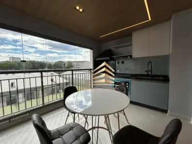 Apartamento com 1 Quarto à venda, 39m² no Vila Camargos, Guarulhos