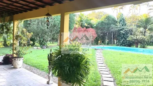 Fazenda/Sítio com 4 Quartos à venda, 250m² no Condado de Maricá, Maricá