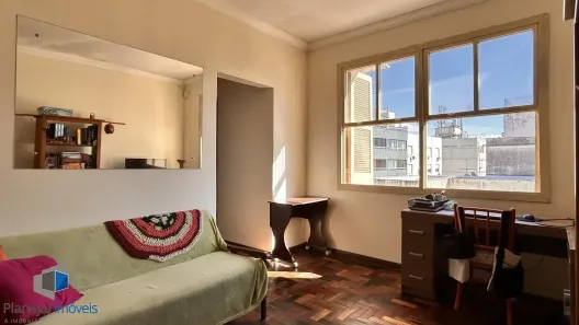 Apartamento com 1 Quarto à venda, 54m² no Centro Histórico, Porto Alegre
