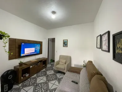 Casa com 2 Quartos à venda, 59m² no Caiçara, Praia Grande