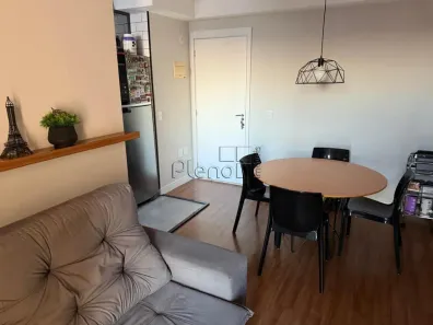 Apartamento com 2 Quartos à venda, 55m² no São Bernardo, Campinas