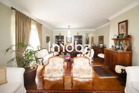 Apartamento com 3 Quartos à venda, 204m² no Cerqueira César, São Paulo