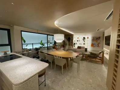 Apartamento com 3 Quartos à venda, 151m² no Jardim América, Goiânia