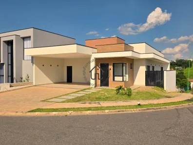 Casa de Condomínio com 3 Quartos à venda, 178m² no Roncáglia, Valinhos
