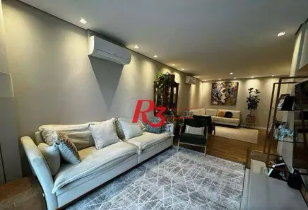 Apartamento com 2 Quartos à venda, 116m² no Ponta da Praia, Santos
