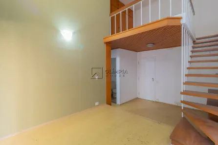Apartamento com 1 Quarto à venda, 58m² no Itaim Bibi, São Paulo