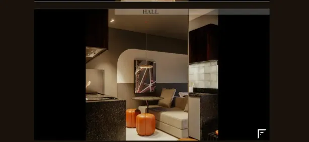 Apartamento com 1 Quarto à venda, 24m² no Campeche, Florianópolis