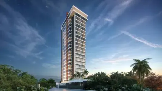Apartamento com 1 Quarto à venda, 25m² no Meireles, Fortaleza