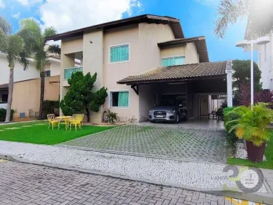 Casa de Condomínio com 4 Quartos à venda, 300m² no Pires Facanha, Eusébio