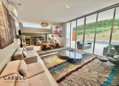 Casa de Condomínio com 5 Quartos à venda, 850m² no Residencial Jardim Perolla, Itupeva