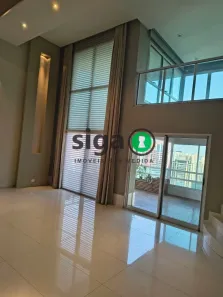 Apartamento com 3 Quartos para venda ou aluguel, 260m² no Jardim Morumbi, São Paulo