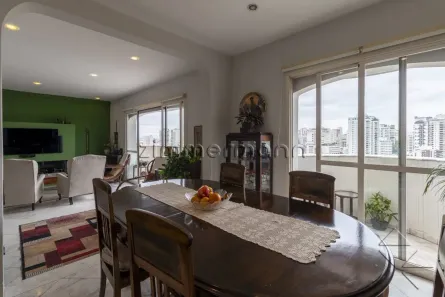 Apartamento com 4 Quartos à venda, 160m² no Pacaembu, São Paulo