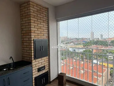 Apartamento com 3 Quartos à venda, 88m² no Higienópolis, Piracicaba