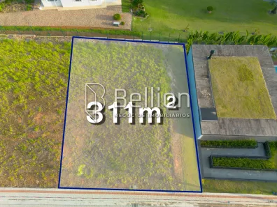 Lote/Terreno à venda, 311m² no Rio dos Cedros, Rio dos Cedros