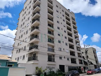 Apartamento com 3 Quartos à venda, 125m² no Jardim Elvira Dias, Poços de Caldas