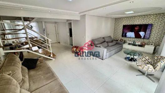 Casa de Condomínio com 3 Quartos à venda, 185m² no Parque Renato Maia, Guarulhos