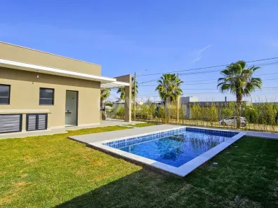 Casa de Condomínio com 3 Quartos à venda, 214m² no Condominio Bosque dos Pires, Itatiba