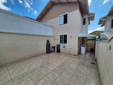Casa de Condomínio com 2 Quartos à venda, 61m² no Tijuco Preto, Vargem Grande Paulista