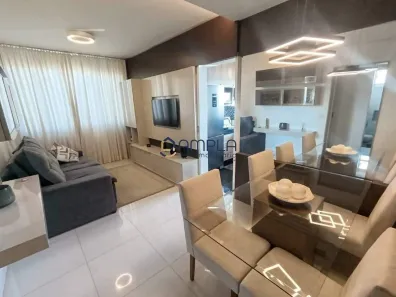 Apartamento com 2 Quartos à venda, 56m² no Buritis, Belo Horizonte