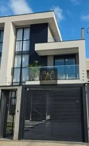 Sobrado com 3 Quartos à venda, 174m² no Capão da Imbuia, Curitiba