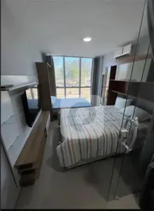 Flat com 1 Quarto à venda, 30m² no Recreio dos Bandeirantes, Rio de Janeiro