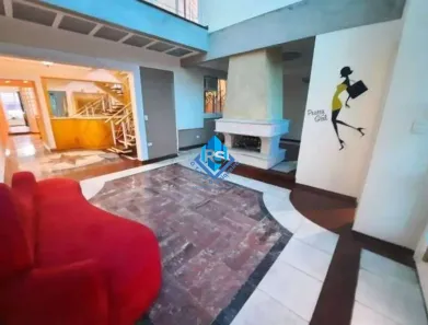Sobrado com 5 Quartos à venda, 530m² no Anchieta, São Bernardo do Campo